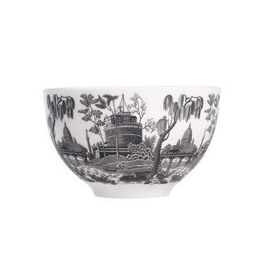 Heritage 6 Inch Rice Bowl, Rome Heritage 6 Inch Rice Bowl, Rome